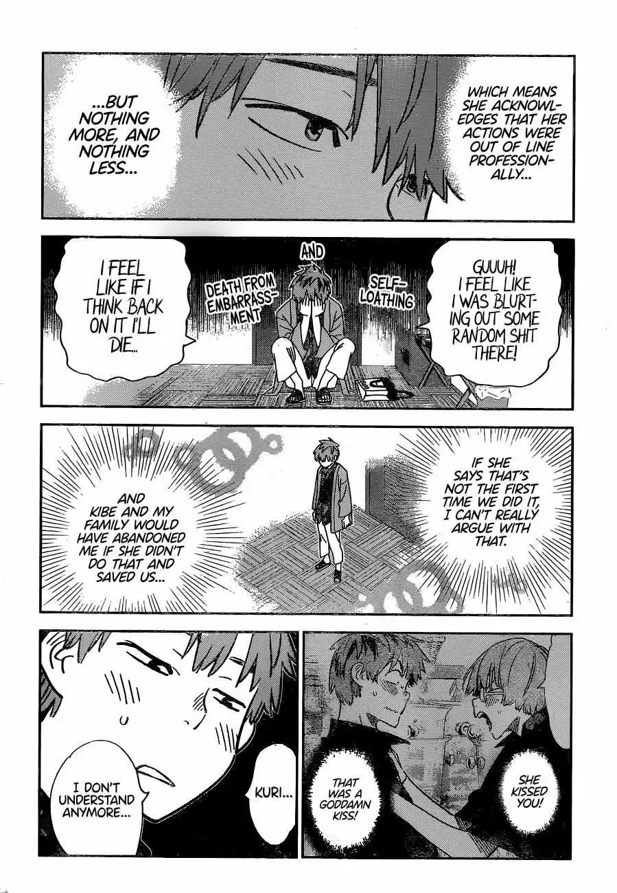 Kanojo, Okarishimasu Chapter 231 11